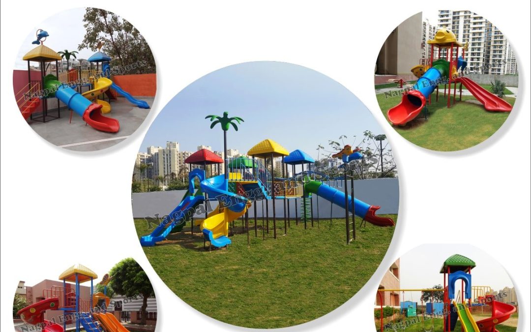 Benefits of Playground Equipment
