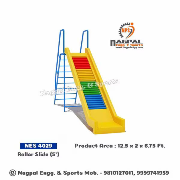 Roller Slide FRP