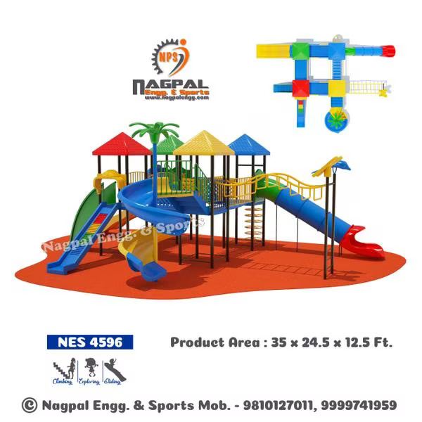 Multi Play System – FRP